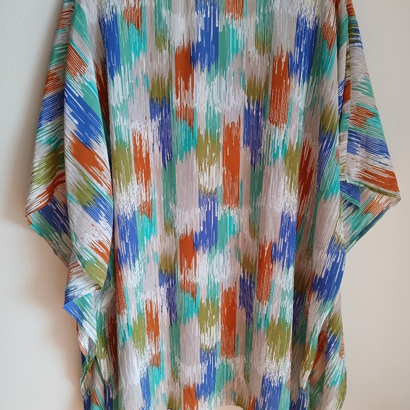 Caramela Multicolor Top - Picture 8 of 9